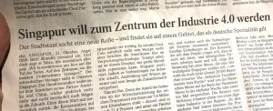 Read more about the article McKinsey Studie: Industrie 4.0 könnte in Südostasien immense Produktivitätsgewinne bringen