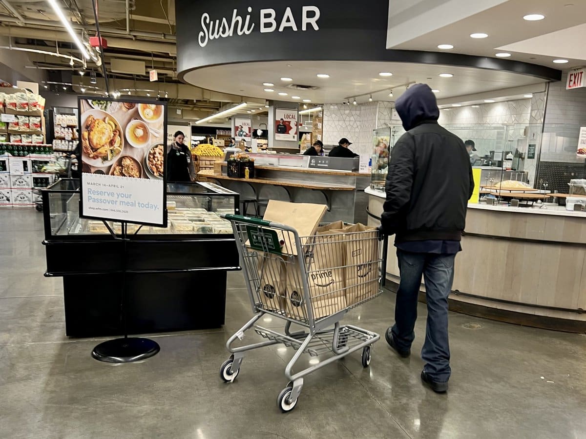 You are currently viewing Mitarbeiteranzahl und Kundenbeeinflussung bei Store-Picking in Whole Foods Stores