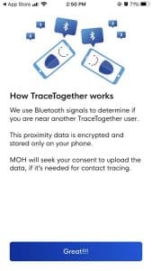 Read more about the article Neue App warnt Nutzer vor Kontakt mit COVID-19-Infizierten durch Standort- und Bluetooth-Tracking