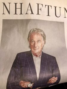 Read more about the article Paul Smith Interview: Sympathische Einblicke in die Modewelt