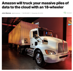 Read more about the article Project Kuiper und AWS Synergien: Neue Strategien von Amazon für verbesserte Konnektivität