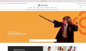 Read more about the article Stresstest bestanden: Galeria Shop hält dem Kundenandrang stand