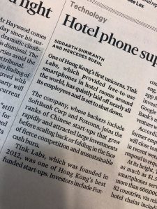 Read more about the article ThinkLabs: Aufstieg und Fall eines chinesischen Start-ups