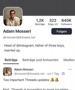 Read more about the article Threads wird Teil des ActivityPub-Protokolls: Kompatibilität mit Mastodon und anderen Apps