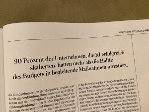 Read more about the article Transformation des Arbeitsplatzes umfasst Kommunikation und Weiterbildung