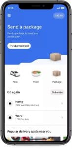 Read more about the article Uber Connect wird in 2.400 US-Städten eingeführt, rechtzeitig zu den Feiertagen während COVID-19