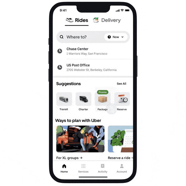 You are currently viewing Uber lanciert Kurier-Abholservice in den USA: Neue Dienstleistung für Verbraucher