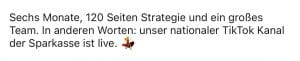 Read more about the article Vergleich zwischen Sparkasse und Duolingo: Trends und Entwicklungen
