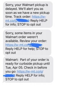 Read more about the article Walmart Pickup: Probleme und Potenziale der Online-Bestellung und Abholung