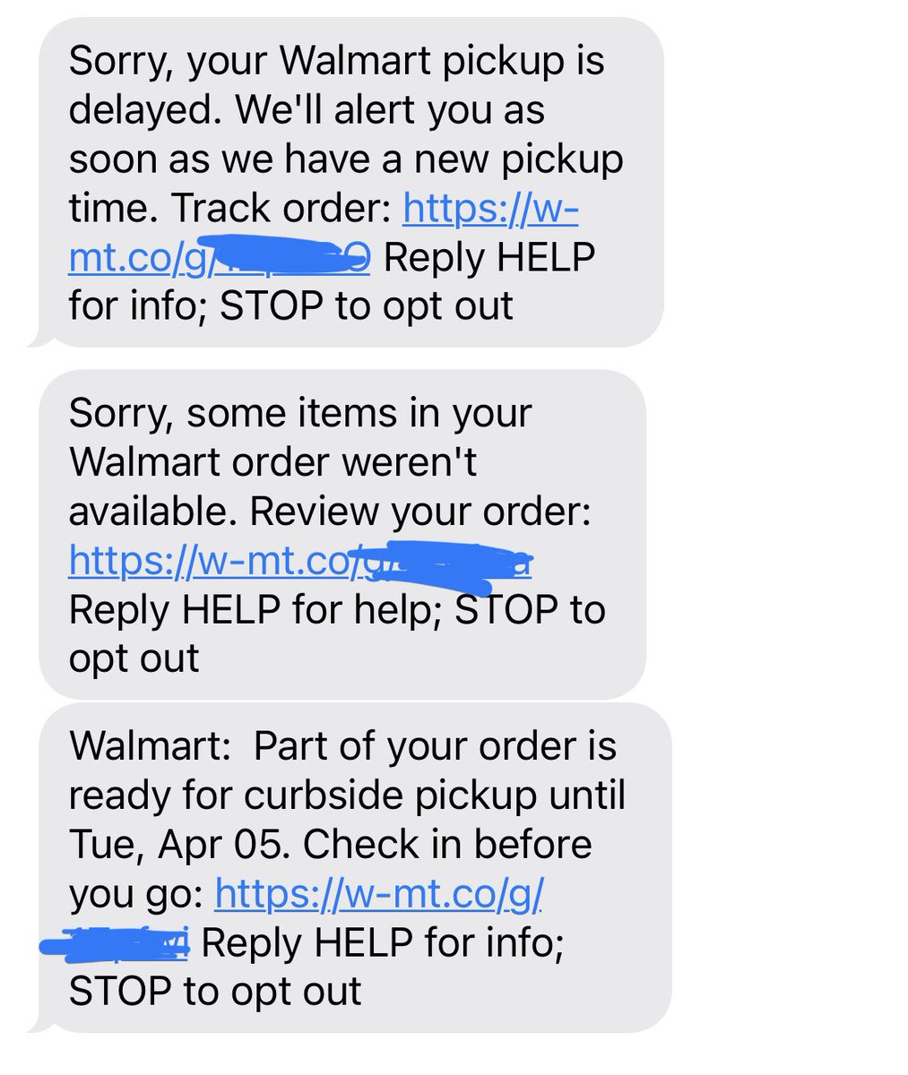 Read more about the article Walmart Pickup: Probleme und Potenziale der Online-Bestellung und Abholung