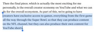 Read more about the article Warum YouTube Geld für NFL Sunday Ticket ausgegeben hat