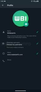 Read more about the article WhatsApp führt Benutzernamen ein.